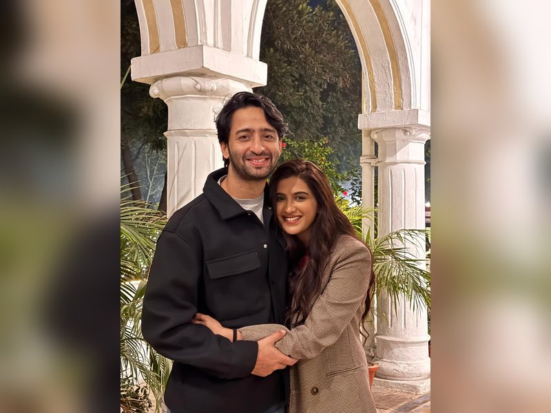 Nimrit Kaur Ahluwalia Teams Up with Shaheer Shaikh and Mouni Roy for Exciting OTT Thriller Project