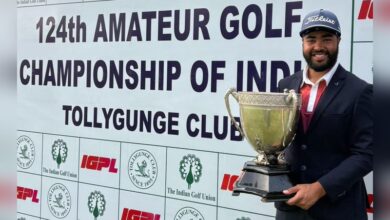 Noida’s Sukhman Singh claims victory at IGU 124th Amateur Championship of India