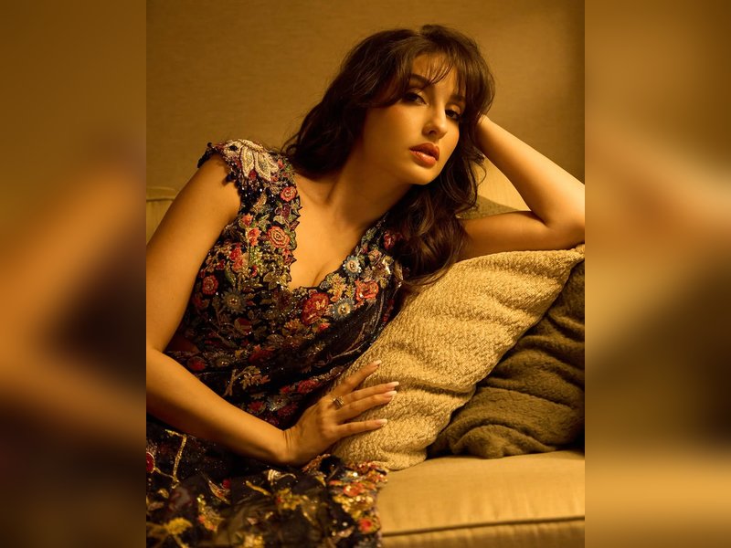 Nora Fatehi in Car Accident with Drunk Driver, Assures Fans She’s Okay Despite Minor Injuries