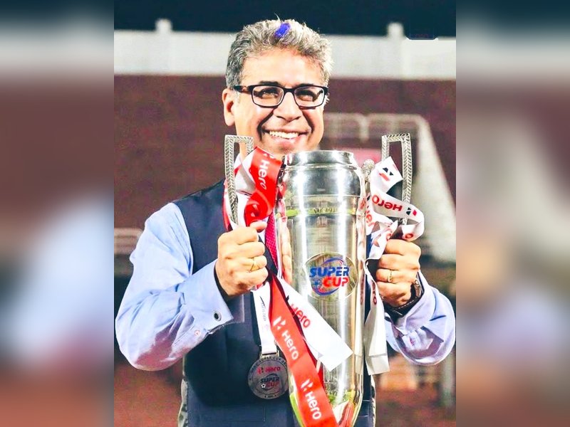 Odisha FC CEO Raj Athwal resigns just days after head coach Sergio Lobera’s departure Odisha FC CEO Raj Athwal resigns just days after head coach Sergio Lobera’s departure
