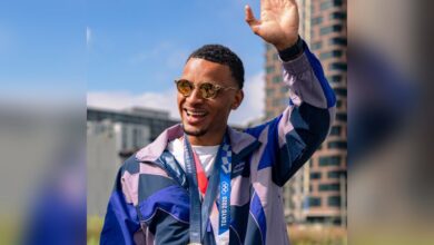 Olympic Champion Andre De Grasse appointed as Ambassador for Mumbai Marathon