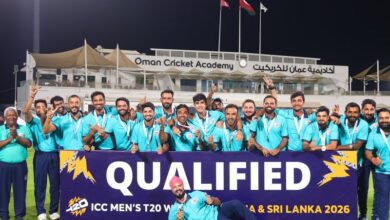 Oman names Jatinder Singh as captain for T20 World Cup squad