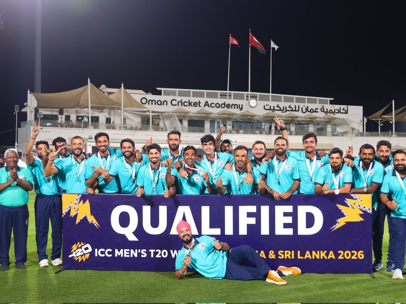Oman names Jatinder Singh as captain for T20 World Cup squad Oman names Jatinder Singh as captain for T20 World Cup squad