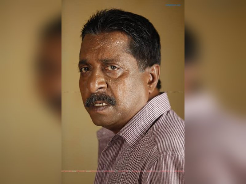 Oscar-winning sound designer Resul Pookutty mourns the loss of legendary filmmaker Sreenivasan.