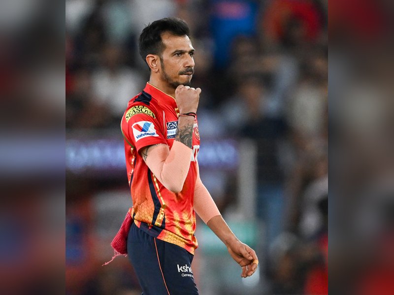 PBKS lacks adequate backup for Yuzvendra Chahal, Abhinav Mukund points out