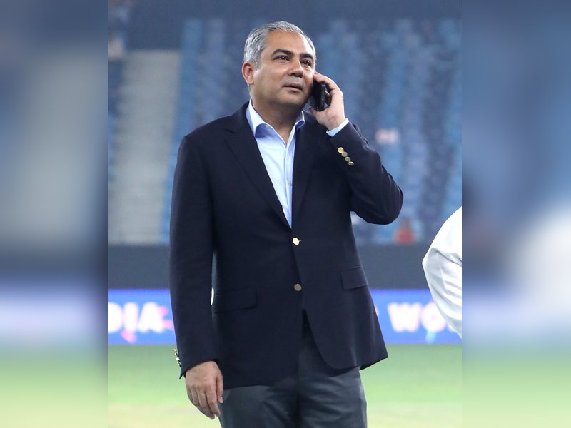 PCB Chief: Future Interactions with India Will Be on Equal Terms