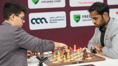 PM Modi praises Humpy and Erigaisi for clinching bronze at FIDE World Rapid Chess Championship