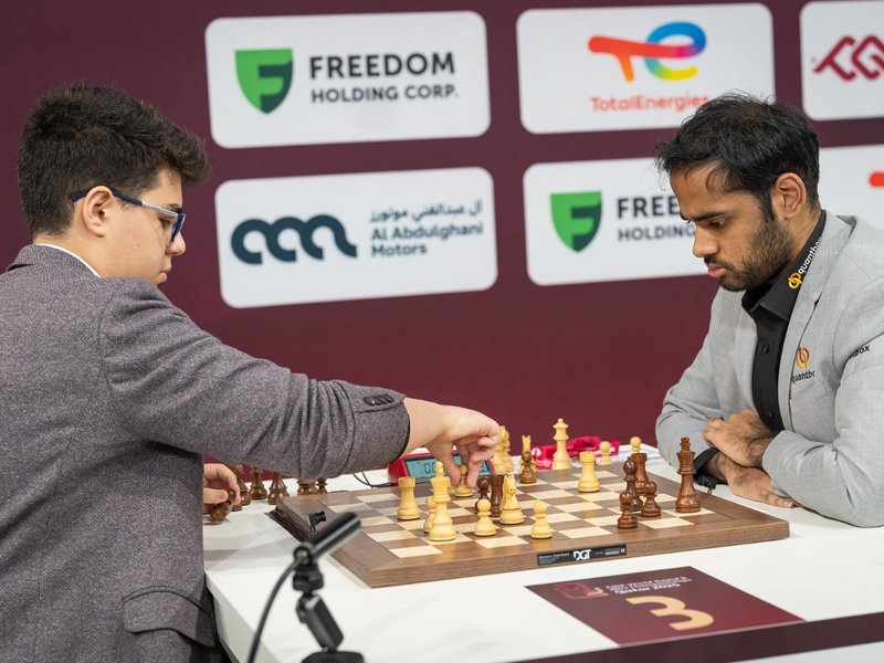 PM Modi praises Humpy and Erigaisi for clinching bronze at FIDE World Rapid Chess Championship