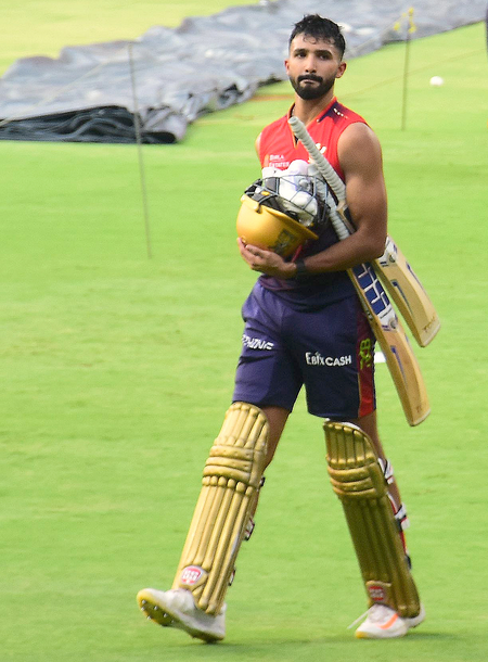 Padikkal and Karun’s Centuries Lead Karnataka to Easy Victory Against Kerala in Vijay Hazare Trophy