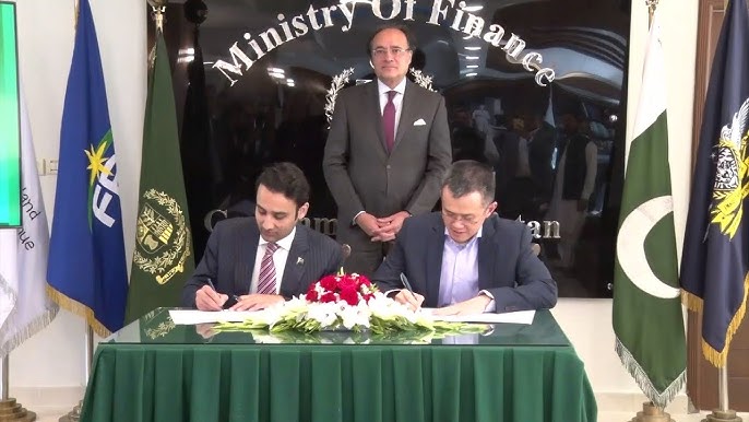 Pakistan and Binance Sign MoU to Tokenize National Assets Pakistan and Binance Sign MoU to Tokenize National Assets