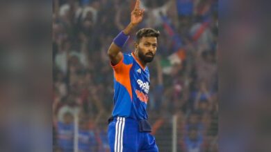 Pandya expected to play two matches for Baroda in Vijay Hazare Trophy, resting for NZ ODIs