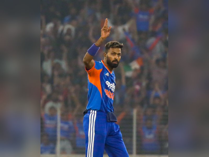 Pandya expected to play two matches for Baroda in Vijay Hazare Trophy, resting for NZ ODIs Pandya expected to play two matches for Baroda in Vijay Hazare Trophy, resting for NZ ODIs