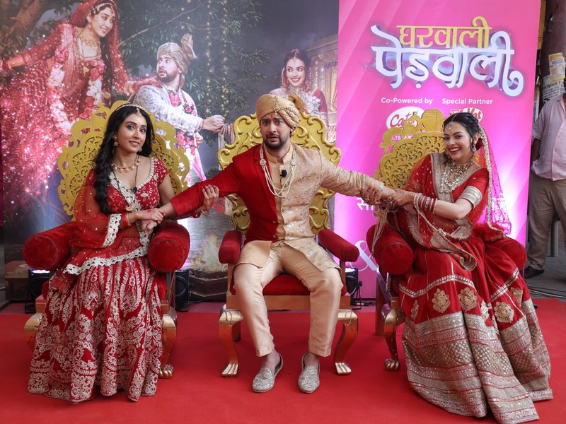 Paras Arora describes his Gharwali Pedwali character Jeetu as ‘beautifully relatable’