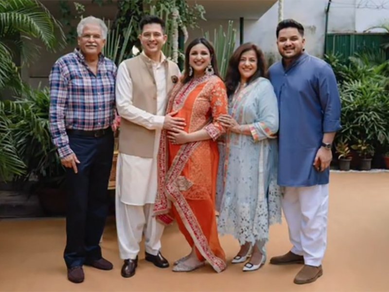 Parineeti Chopra Celebrates Mom’s Birthday as a New Grandma in Heartwarming Social Media Tribute