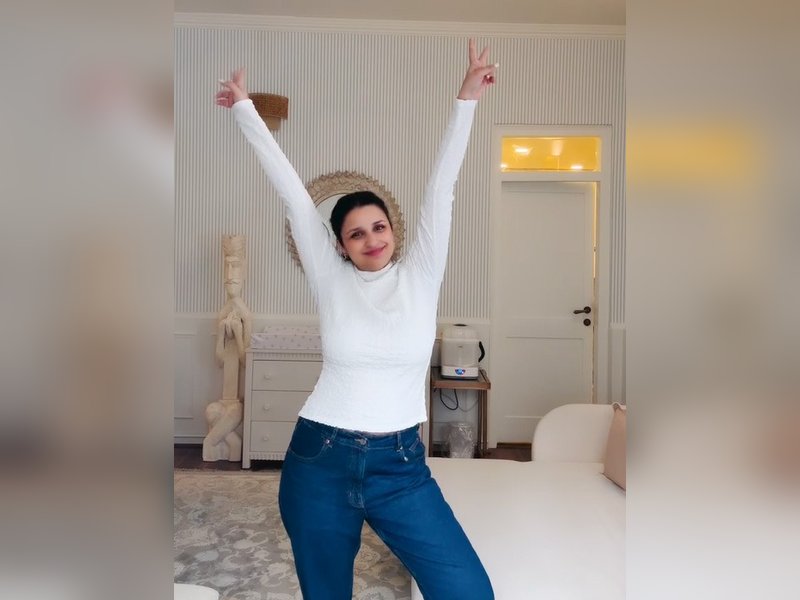 Parineeti Chopra Opens Up About Postpartum Challenges While Organizing Amid New Mom Duties