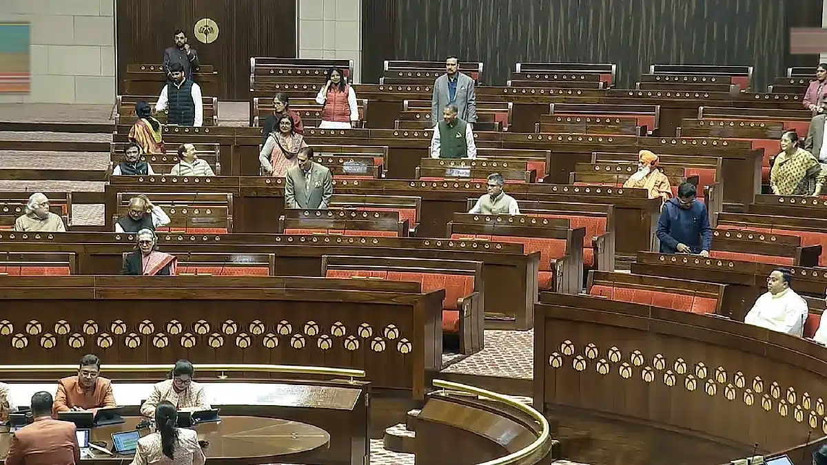 Parliament’s Winter Session: Shaping Your Financial Future with Insurance, SIPs, and Retirement Tips