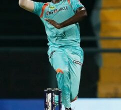 Pathan praises Gujarat Titans’ choice of Holder, noting his enhanced six-hitting skills