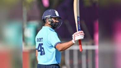 Pathan praises Kohli and Rohit for their outstanding performances in the Vijay Hazare Trophy