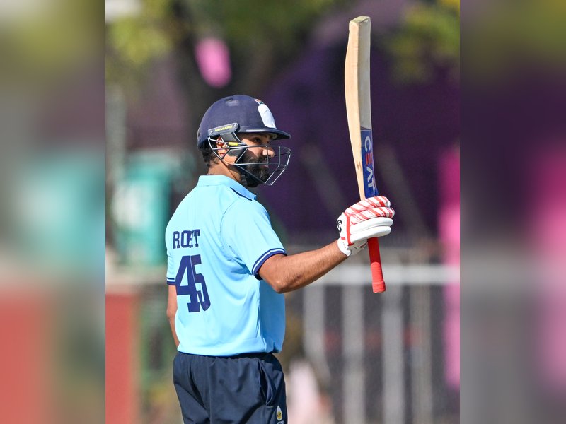 Pathan praises Kohli and Rohit for their outstanding performances in the Vijay Hazare Trophy