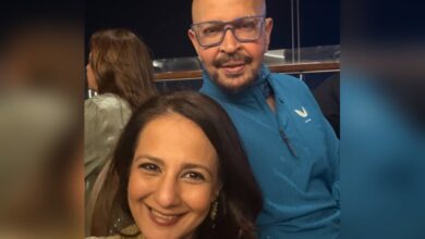 Pooja Ruparel Meets Rakesh Roshan: Nostalgic Reunion After 33 Years Since “King Uncle” Shoot