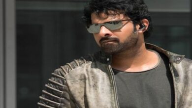 Prabhas Praises Zarina Wahab’s Performance in “Raja Saab” at Pre-Release Event, Calls Her the Hero