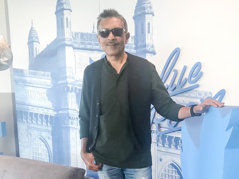 Prakash Jha at London Film Festival: Boosting the Future of Independent Cinema in India Prakash Jha at London Film Festival: Boosting the Future of Independent Cinema in India