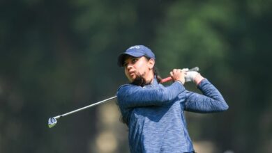 Pranavi Urs teams up with Jeev Milkha Singh for final IGPL Tour event in Colombo
