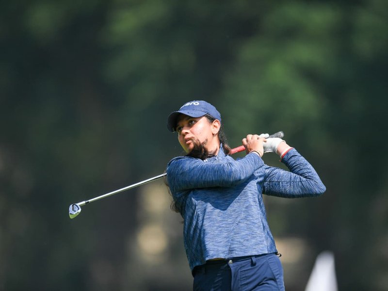 Pranavi Urs teams up with Jeev Milkha Singh for final IGPL Tour event in Colombo