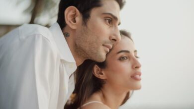 Priya Banerjee shares excitement about acting with husband Prateik in ‘Four More Shots Please’ Season 4.