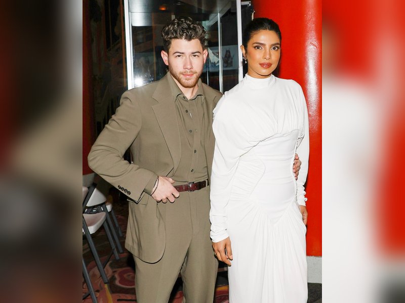 Priyanka Chopra Celebrates Nick Jonas’s Hollywood Legacy: ‘A Proud Moment for Us!’ Priyanka Chopra Celebrates Nick Jonas’s Hollywood Legacy: ‘A Proud Moment for Us!’