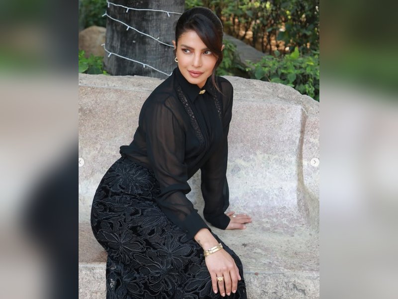 Priyanka Chopra Jonas: “I Have So Much More to Achieve in English-Language Projects!”