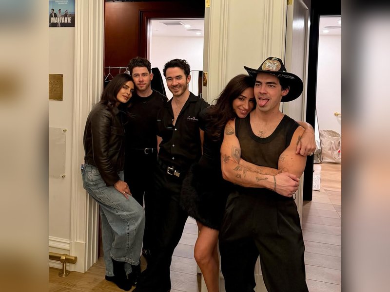 Priyanka Chopra Praises Nick Jonas as Jonas Brothers Finish North America Tour—See Her Heartfelt Post!