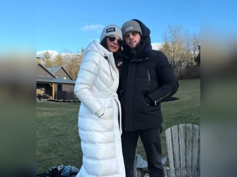 Priyanka Chopra Shares Heartwarming Family Moments and Festive Celebrations on Instagram