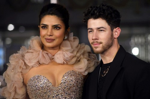 Priyanka Chopra shares romantic Karva Chauth surprise as Nick Jonas takes her above the clouds.