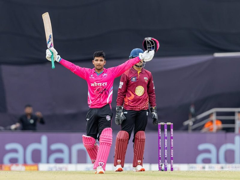 Raghuwanshi aims to make IPL 2026 a life-changing moment for him, says LSG’s new recruit.