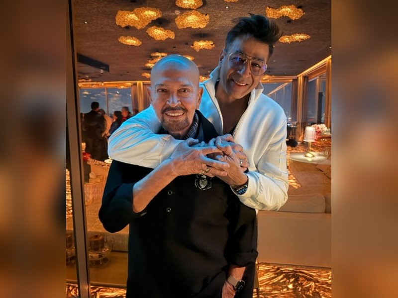 Rajat Bedi thanks Rakesh Roshan for his life-changing role in “Koi… Mil Gaya,” calls him a true mentor. Rajat Bedi thanks Rakesh Roshan for his life-changing role in “Koi… Mil Gaya,” calls him a true mentor.