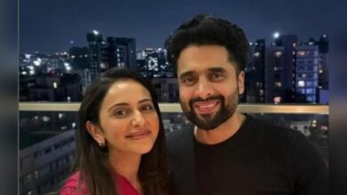 Rakul Preet Singh shares heartfelt reflections on 2025, embracing lessons and love for the future.