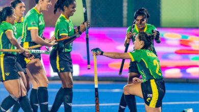 Ranchi Royals dominate Shrachi Bengal Tigers with a 5-0 victory in Women’s HIL 2025-26