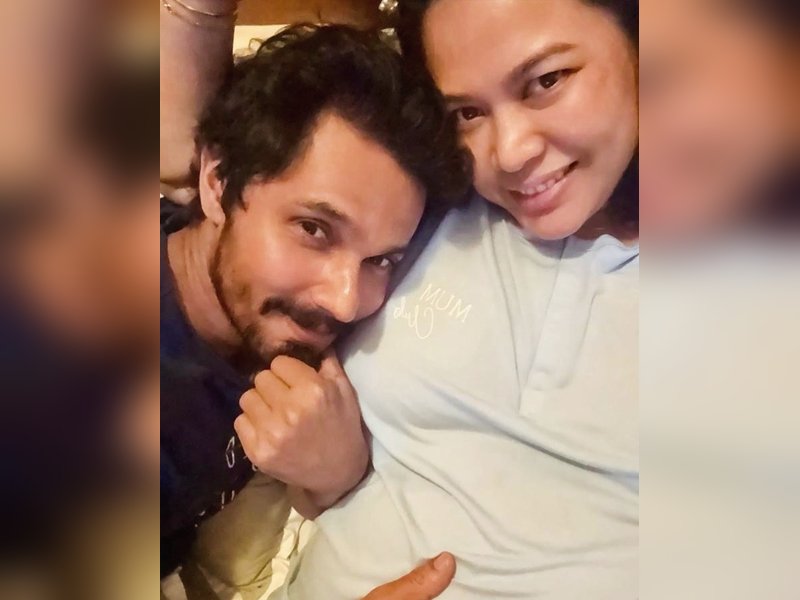 Randeep Hooda Celebrates Wife Lin Laishram’s Birthday as They Prepare for Parenthood Together