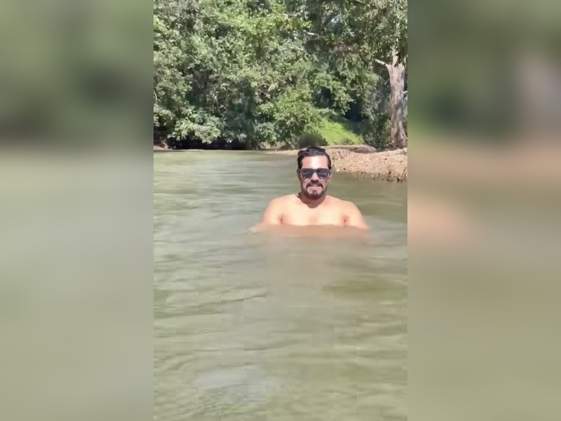 Randeep Hooda Dives Into Tiger’s World: ‘Nothing Compares to This Joy!’ Randeep Hooda Dives Into Tiger’s World: ‘Nothing Compares to This Joy!’