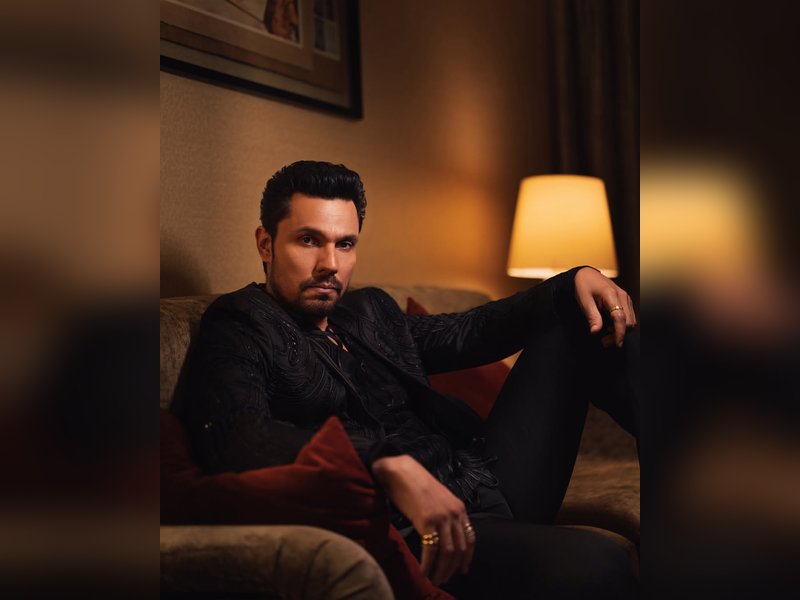 Randeep Hooda Shares Fun Jungle Safari Moments: Sleeping Lion or Just Tired? Randeep Hooda Shares Fun Jungle Safari Moments: Sleeping Lion or Just Tired?