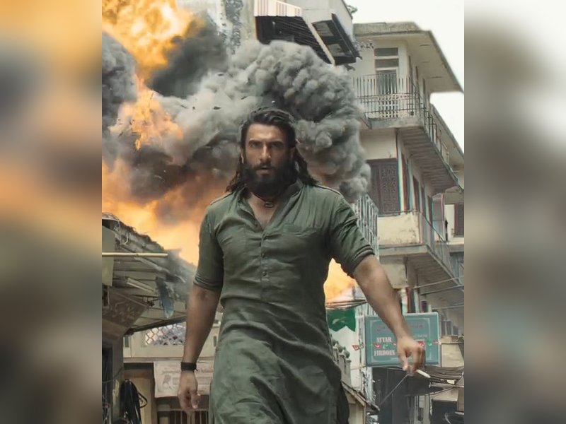 Ranveer Singh shares thoughts on destiny after ‘Dhurandhar’ success: ‘Nazar aur sabr’