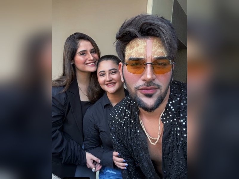 Rashami Desai Reunites with Bigg Boss 13 Friends Arti Singh and Paras Chhabra for Nostalgic Moments