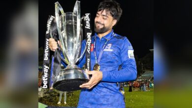 Rashid: Last year’s pressure was greater as SA20 opener approaches