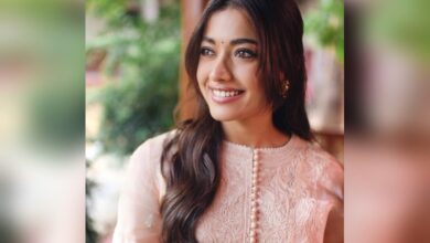 Rashmika Mandanna Celebrates 9 Years in Acting, Thanks Fans for Their Love and Support