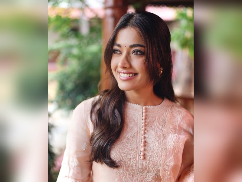 Rashmika Mandanna Celebrates 9 Years in Acting, Thanks Fans for Their Love and Support Rashmika Mandanna Celebrates 9 Years in Acting, Thanks Fans for Their Love and Support