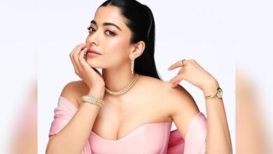Rashmika Mandanna’s fierce avatar shines in ‘Mysaa’ teaser; intense visuals and gripping energy revealed.