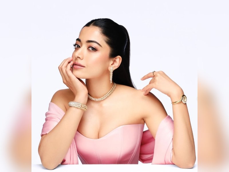Rashmika Mandanna’s fierce avatar shines in ‘Mysaa’ teaser; intense visuals and gripping energy revealed.