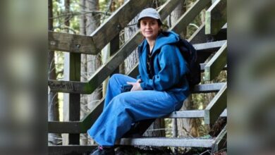 Rasika Dugal Shares Heartwarming Christmas Vacation Moments with Husband Mukul Chadda in New Zealand