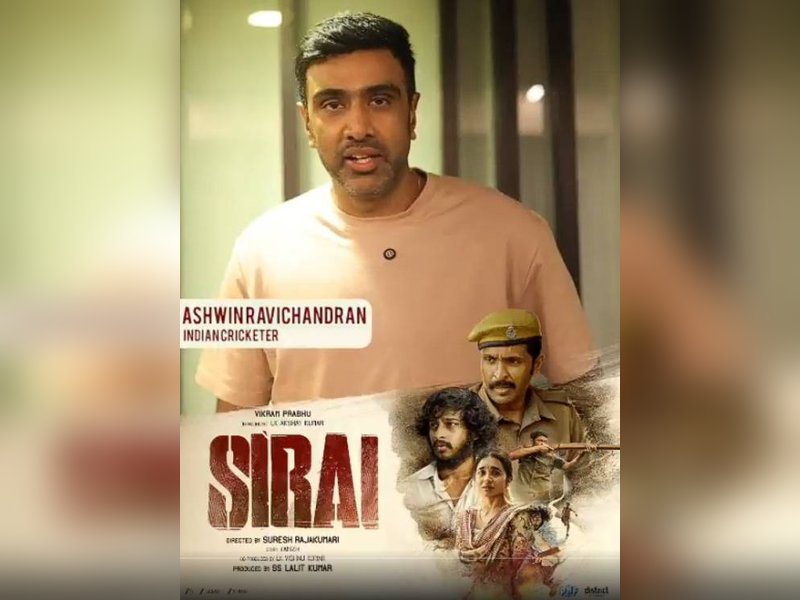 Ravichandran Ashwin Praises Gripping Police Drama ‘Sirai,’ Didn’t Touch His Phone While Watching!